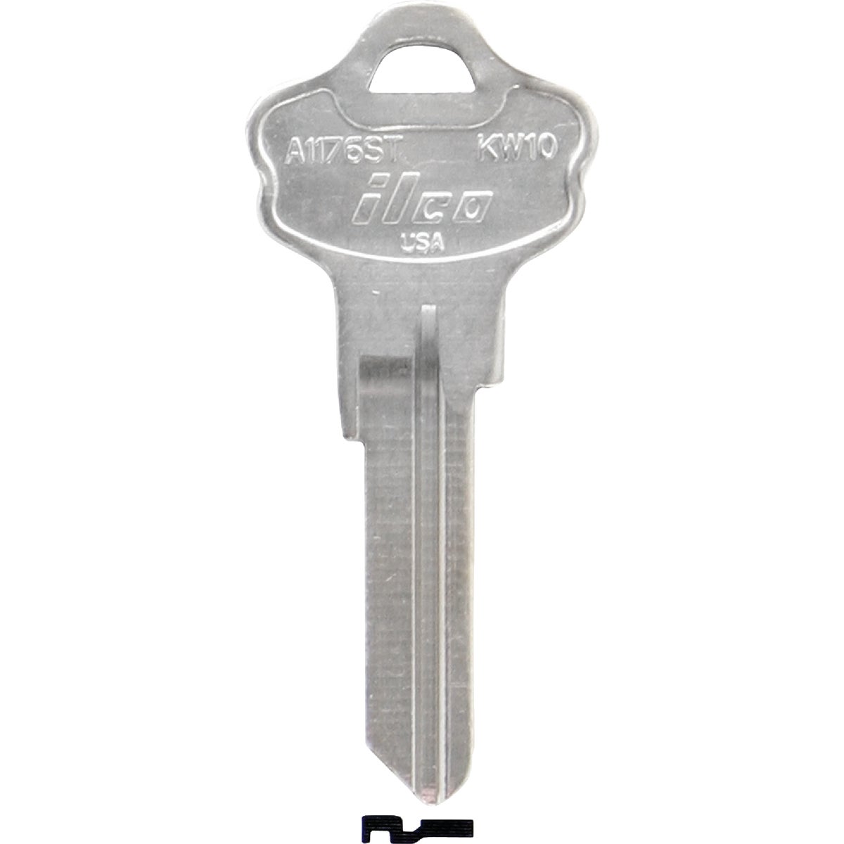 ILCO KWIKSET House Key