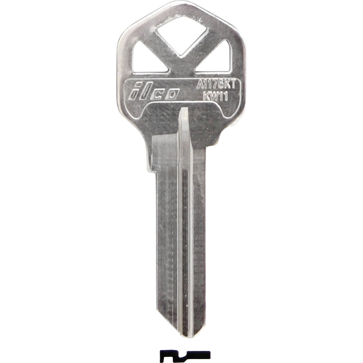 ILCO KWIKSET House Key