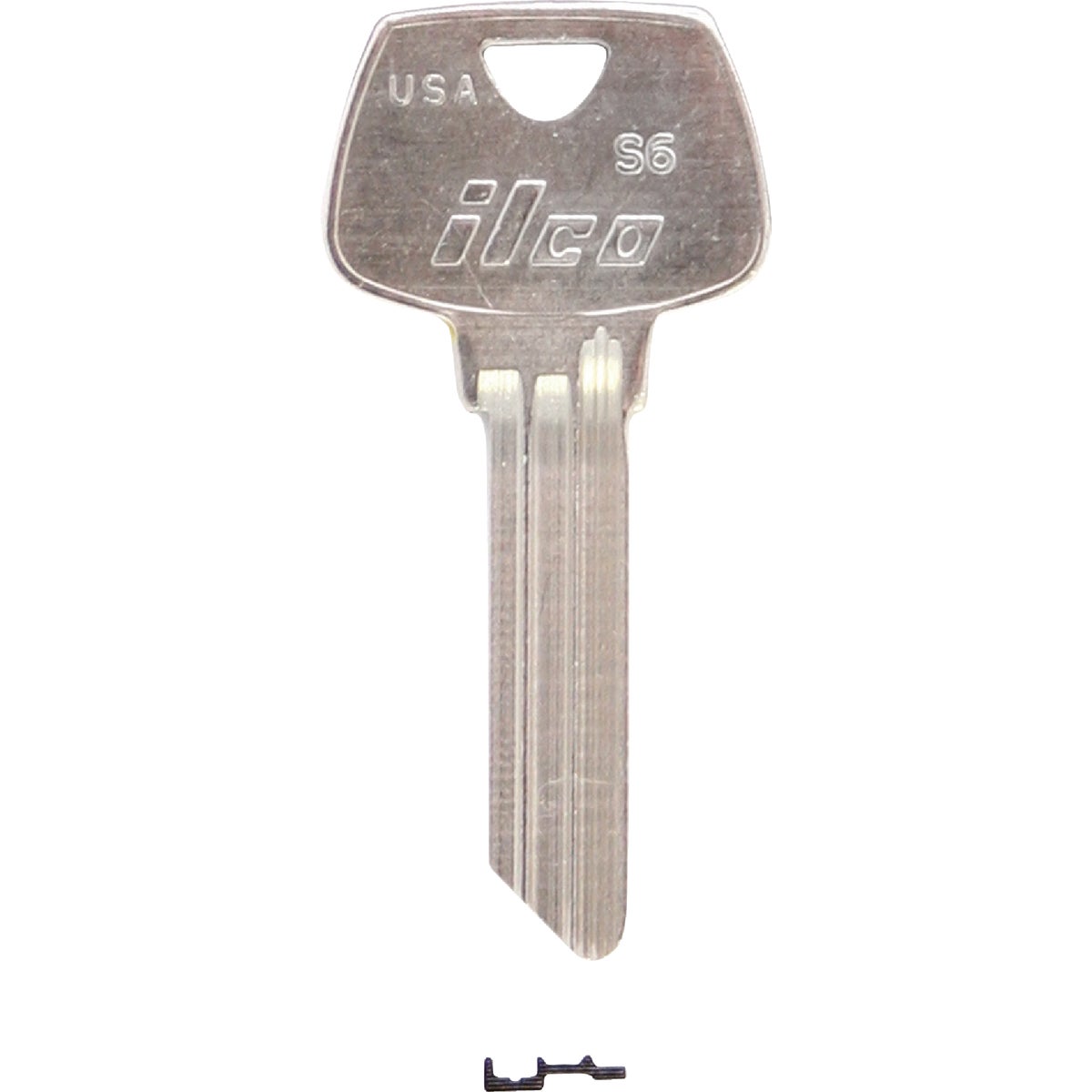 ILCO SARGENT House Key