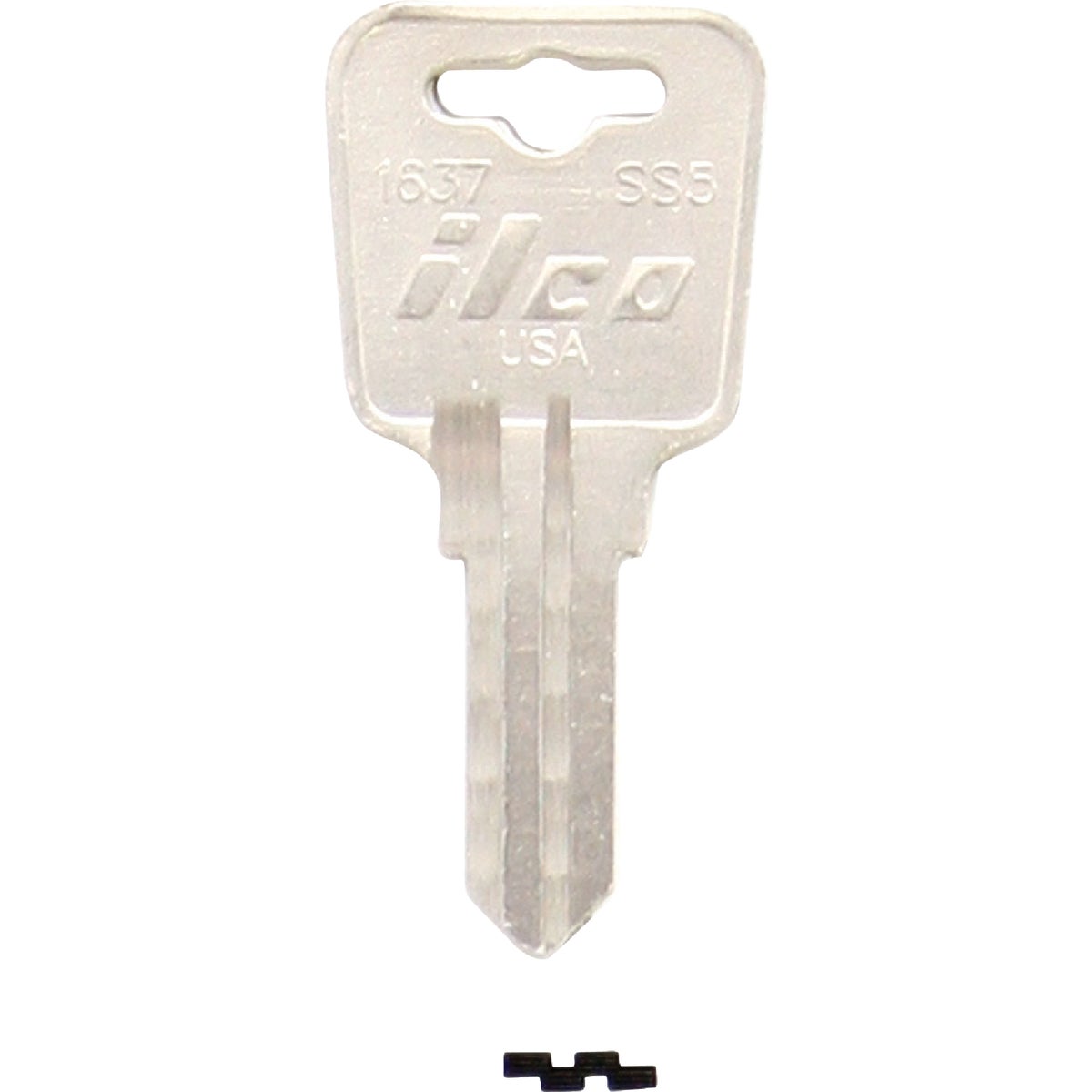 ILCO Sentry Safe Key