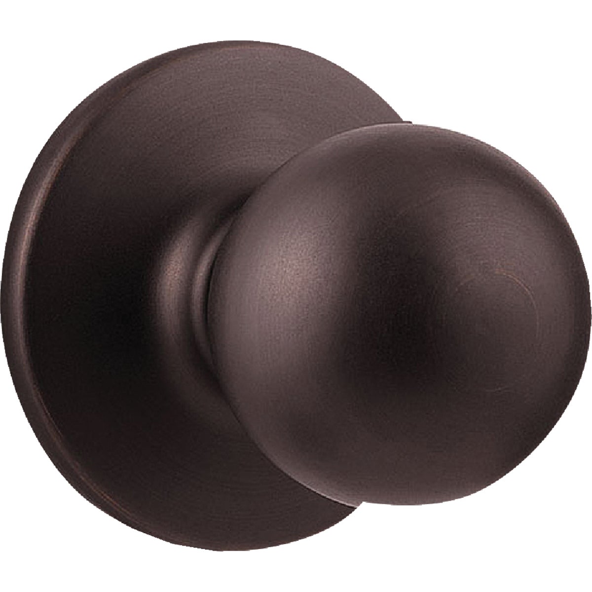 Weiser Elements Yukon Hall & Closet Knobset