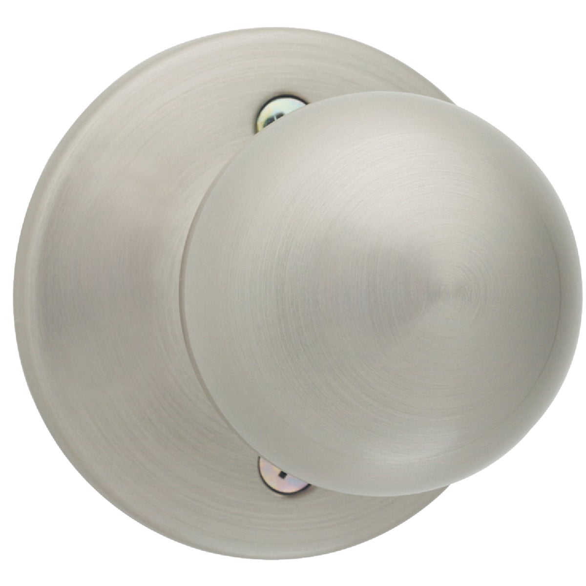 Weiser Elements Yukon Hall & Closet Knobset