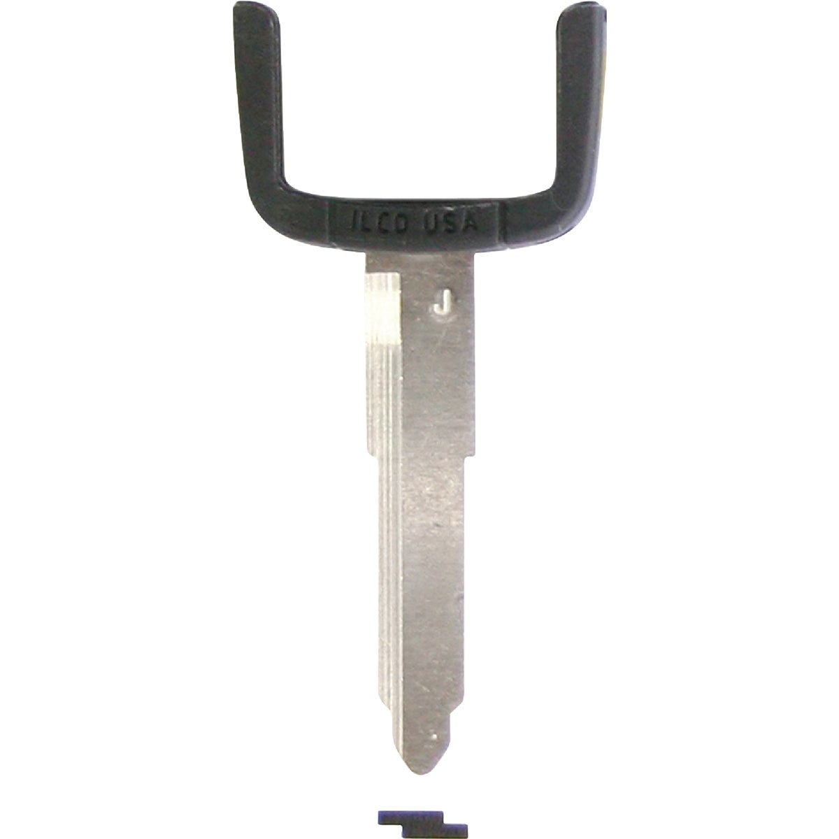 ILCO Mazda EZ Clone Chip Key Blade, EB3-J-MAZ24