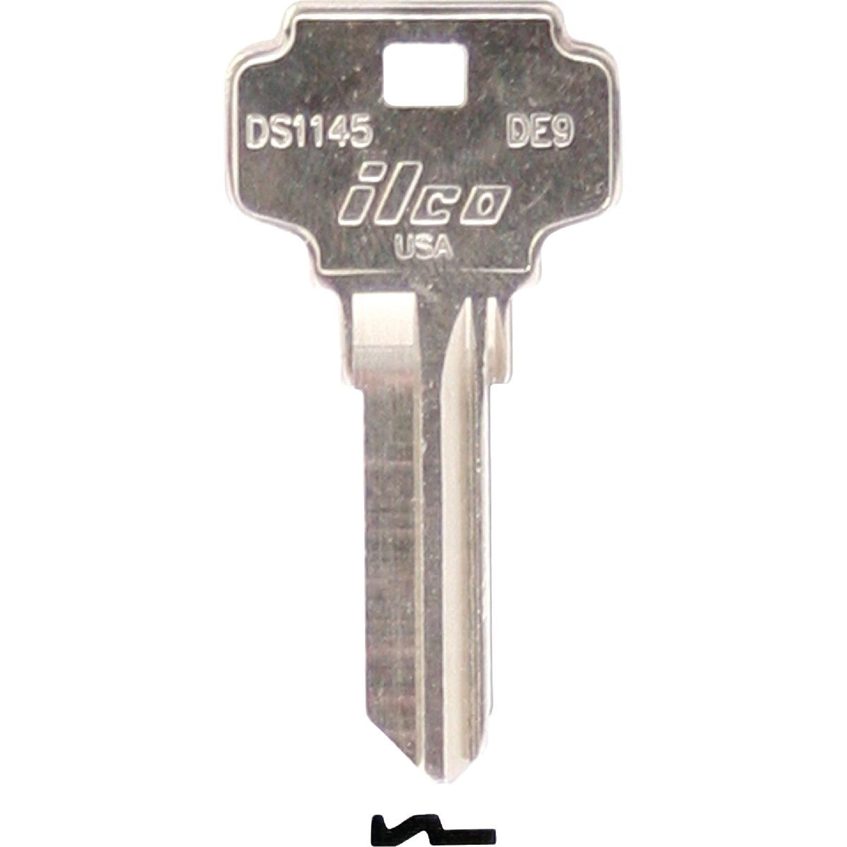 ILCO DEXTER House Key