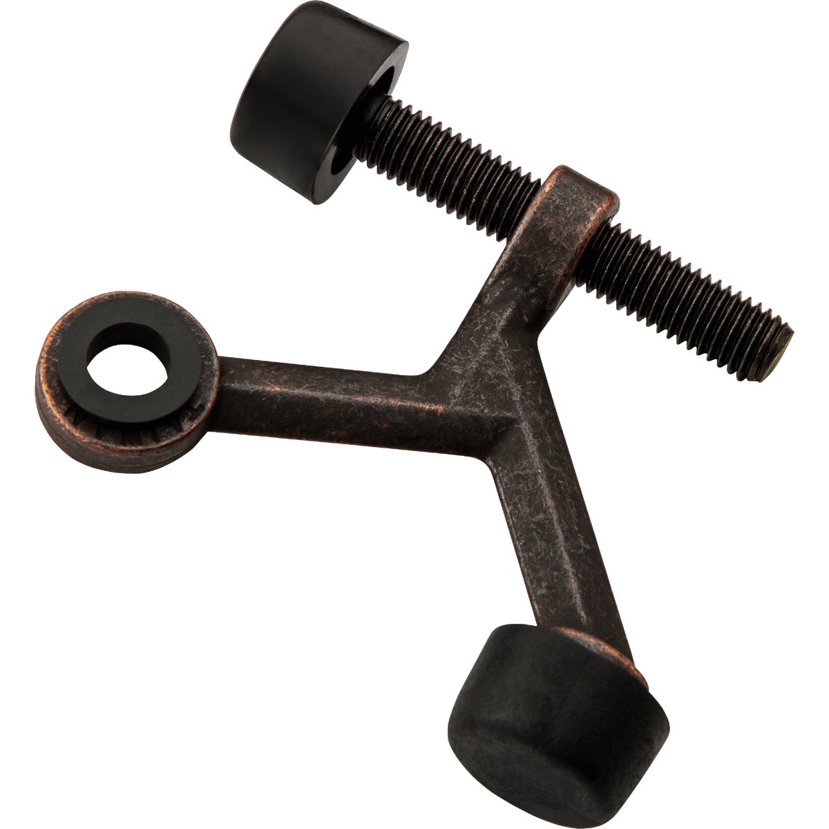 National Hardware Oil Rubbed Bronze Hinge Pin Utility Door Stop