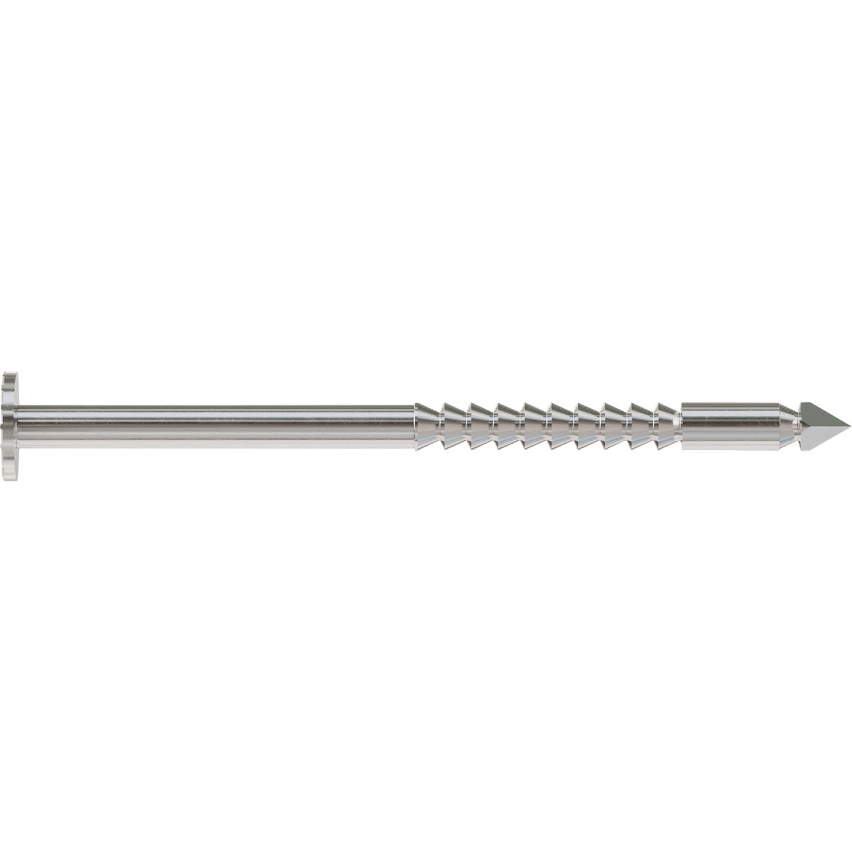 Simpson Strong-Tie 2-1/2 In. Type 304 15 Wire Coil Ring-Shank Siding Nail (3600-Count)