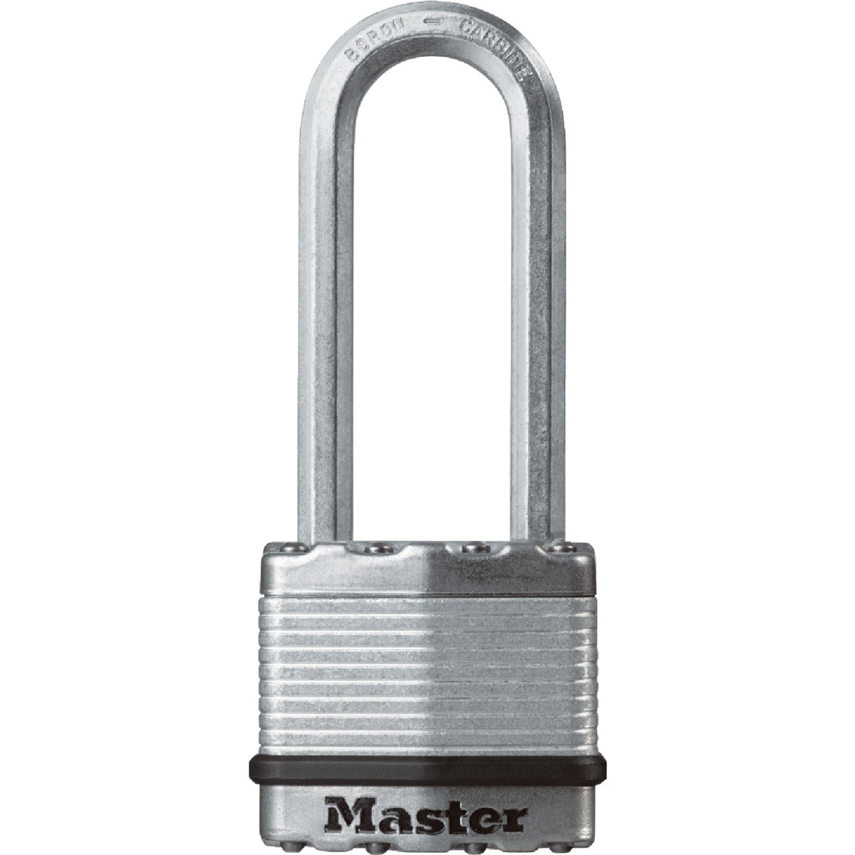 Master Lock Magnum 1-3/4 In. W. Dual-Armor Keyed Alike Padlock with 2-1/2 In. L. Shackle