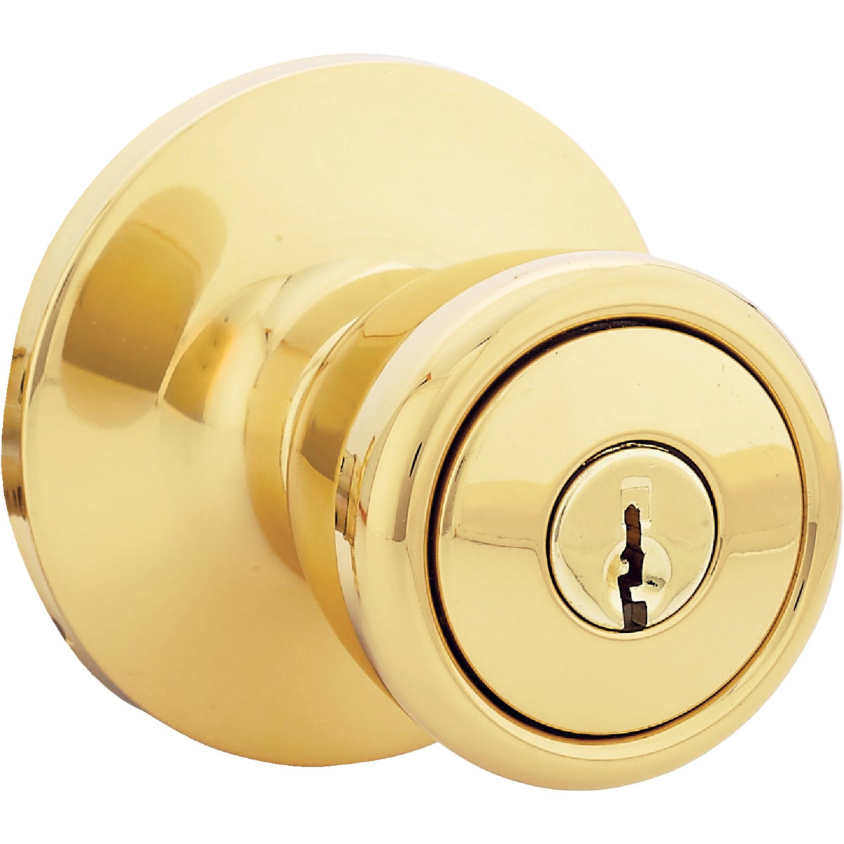 Steel Pro Tulip Style Entry Knob