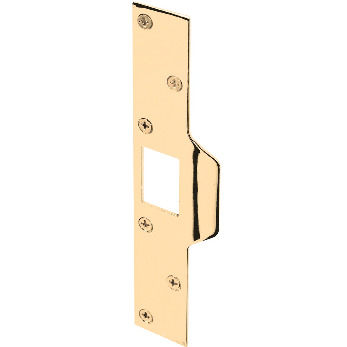 DEFENDER SECURITY 1-1/4 In. x 8 In. Lip Security Strike