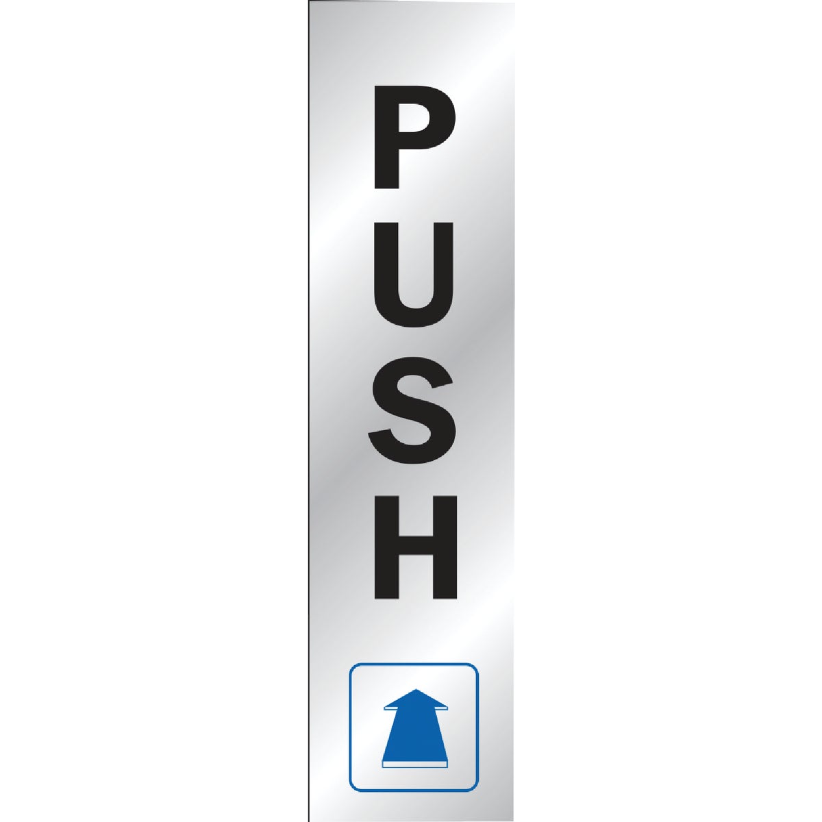 Hy-Ko Push/Pull Signs