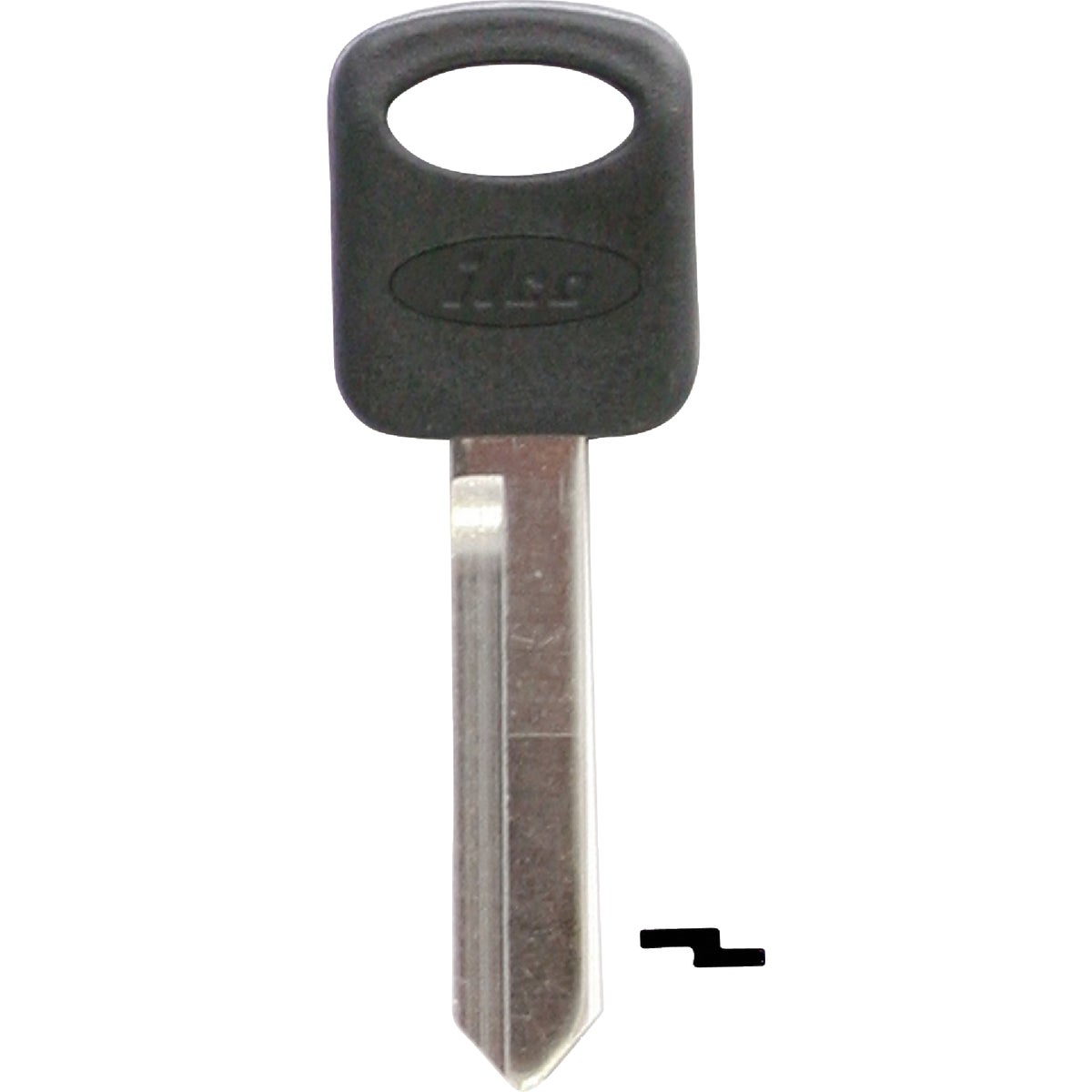 ILCO Ford Nickel Plated Automotive Key, H67-P / H67P (5-Pack)