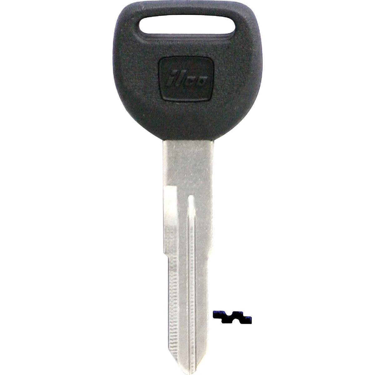 ILCO Honda Nickel Plated Automotive Key, HD103-P / HD103P (5-Pack)