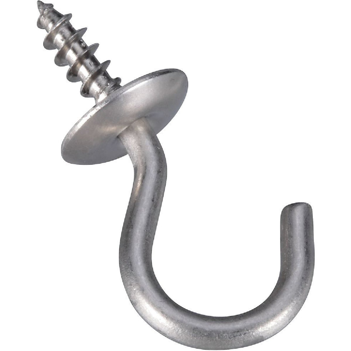 National 3/4 In. Stainless Steel Cup Hook