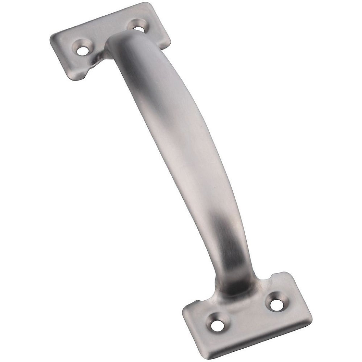 National 6-1/2 In. Stainless Steel Utility Door Pull