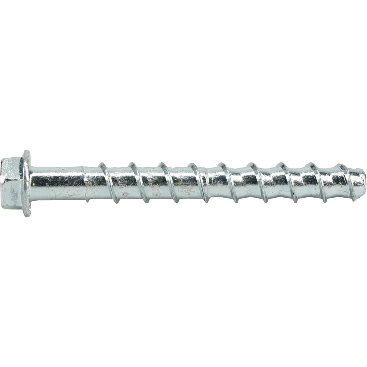 Hillman Screw-Bolt+ 1/2 In. x 5 In. Masonry and Concrete Anchor (10 Count)