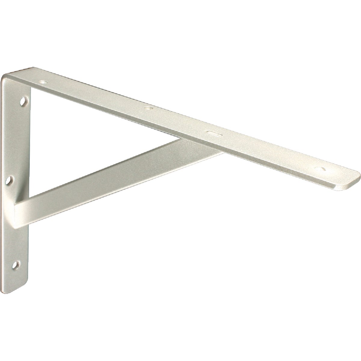 Knape & Vogt 208 Series 12 In. Titanium Super Duty L-Bracket