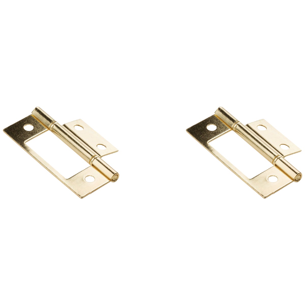 National 3 In. Non-Mortise Panel Hinge (2 Count)