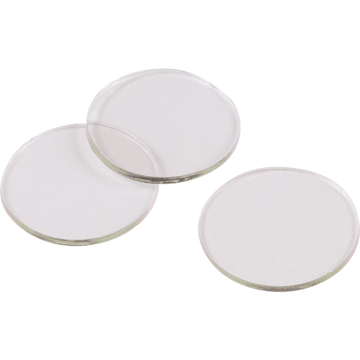 10PK 3/4″ CLR VINYL PAD