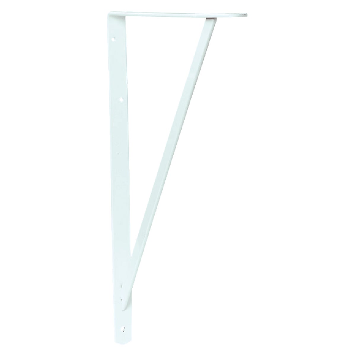 20″ WHITE BRACKET