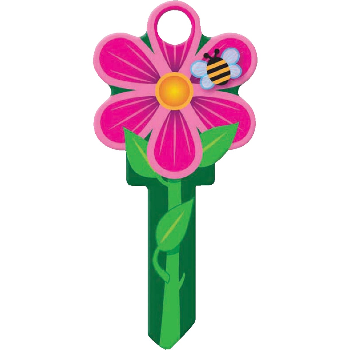 SC1 FLOWER DOOR KEY