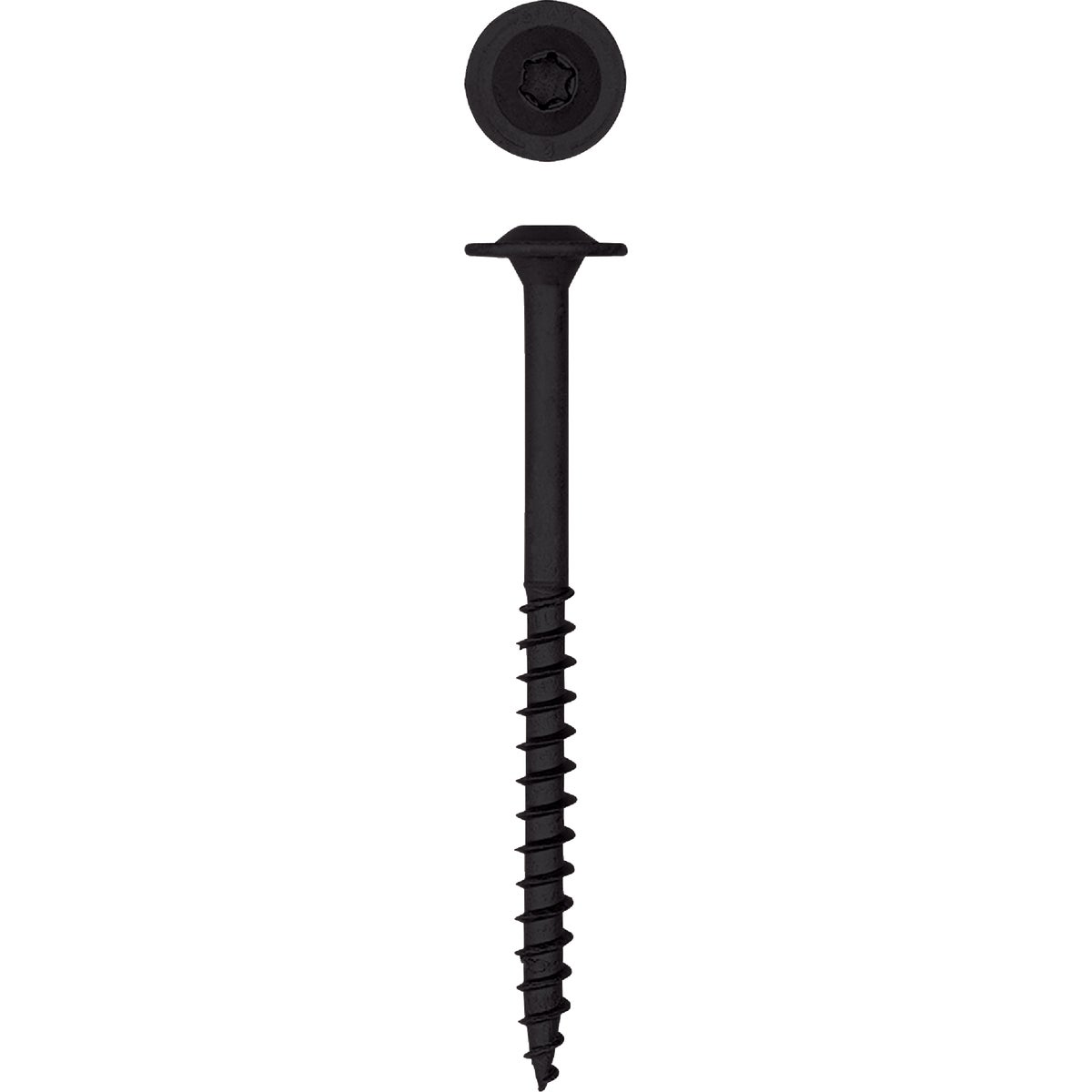 SPAX Powerlag 5/16 In. x 4 In. T40 Washer Head HCR (Exterior Rated) Lag Screw (150 Ct.)