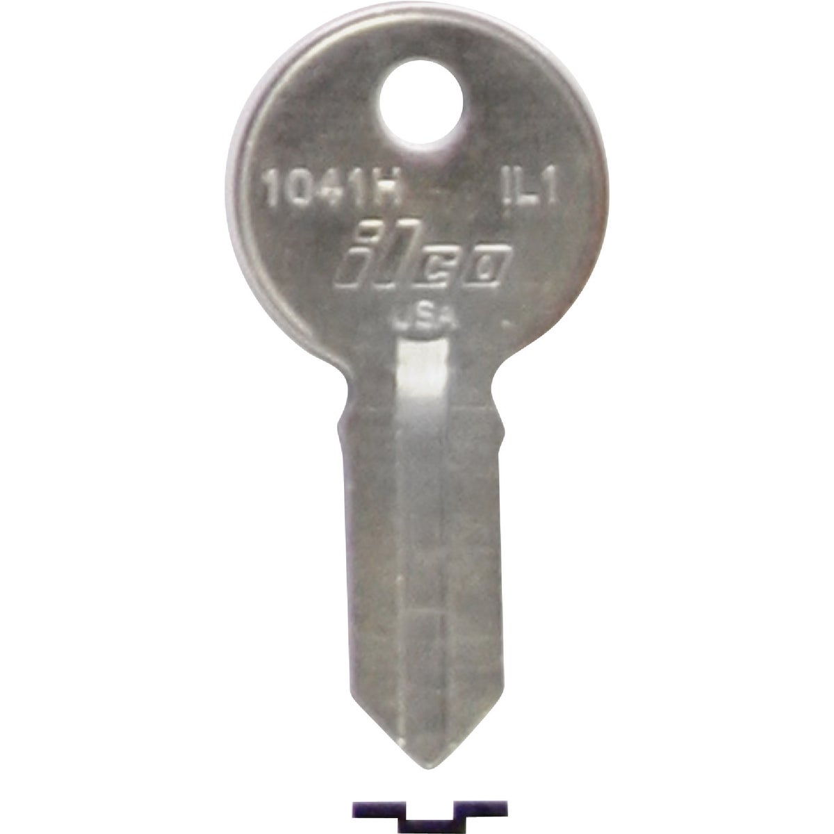 IL1 ILLINOIS CABINET KEY