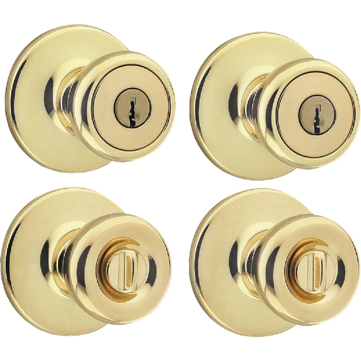 PB TYLO ENTRY KNOB 2PK