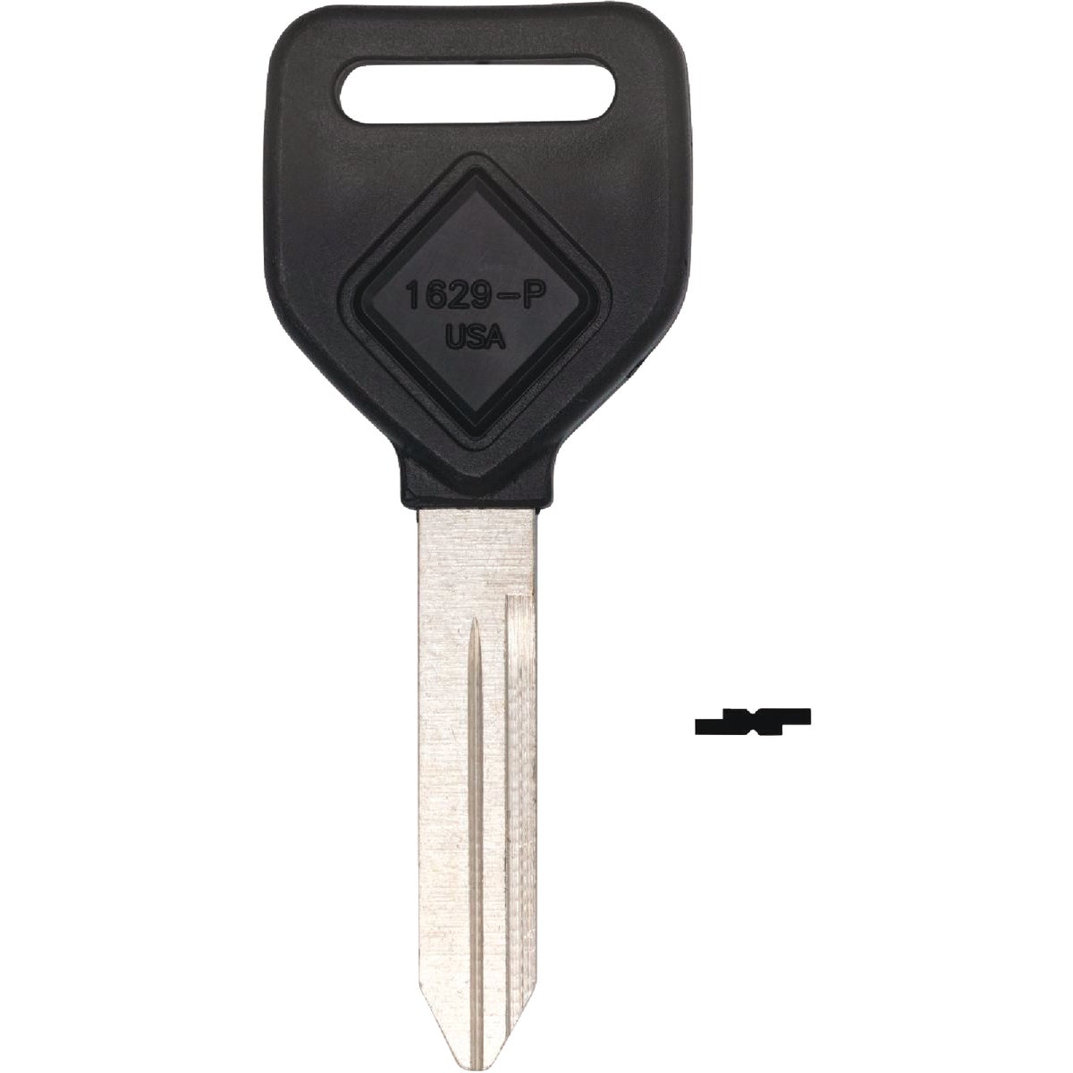 ILCO FREIGHTLINER & International Truck Key, 1629-P (5-Pack)