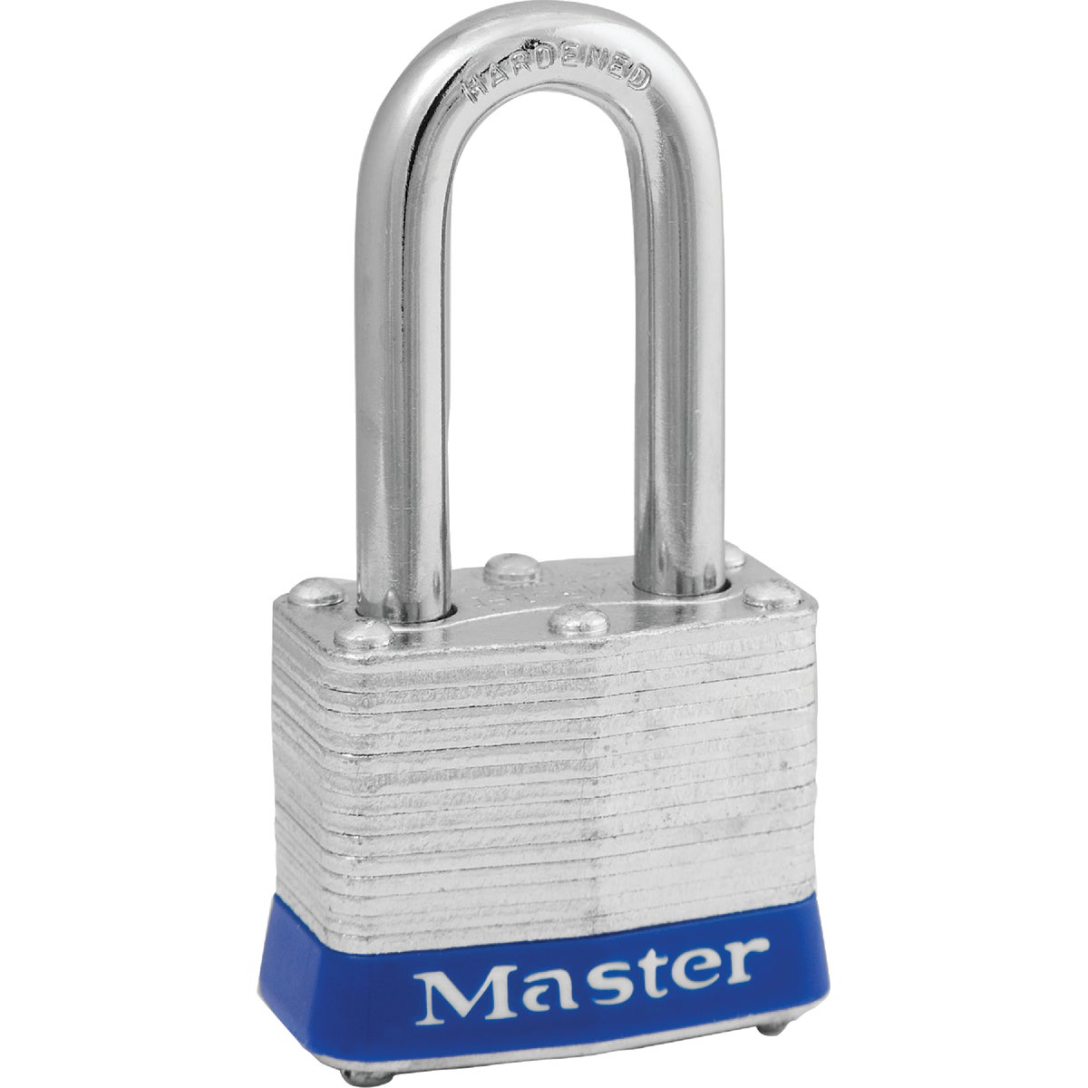 Master Lock 1-9/16 In. W. Universal Pin Keyed Padlock with 1-1/2 In. Shackle