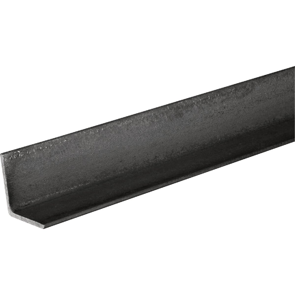 Hillman SteelWorks 1/8 In. x 2 In. x 3 Ft. Weldable Hot-Rolled Steel Angle
