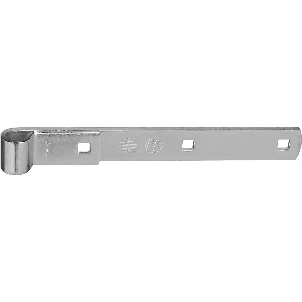 10″ ZN HINGE STRAP