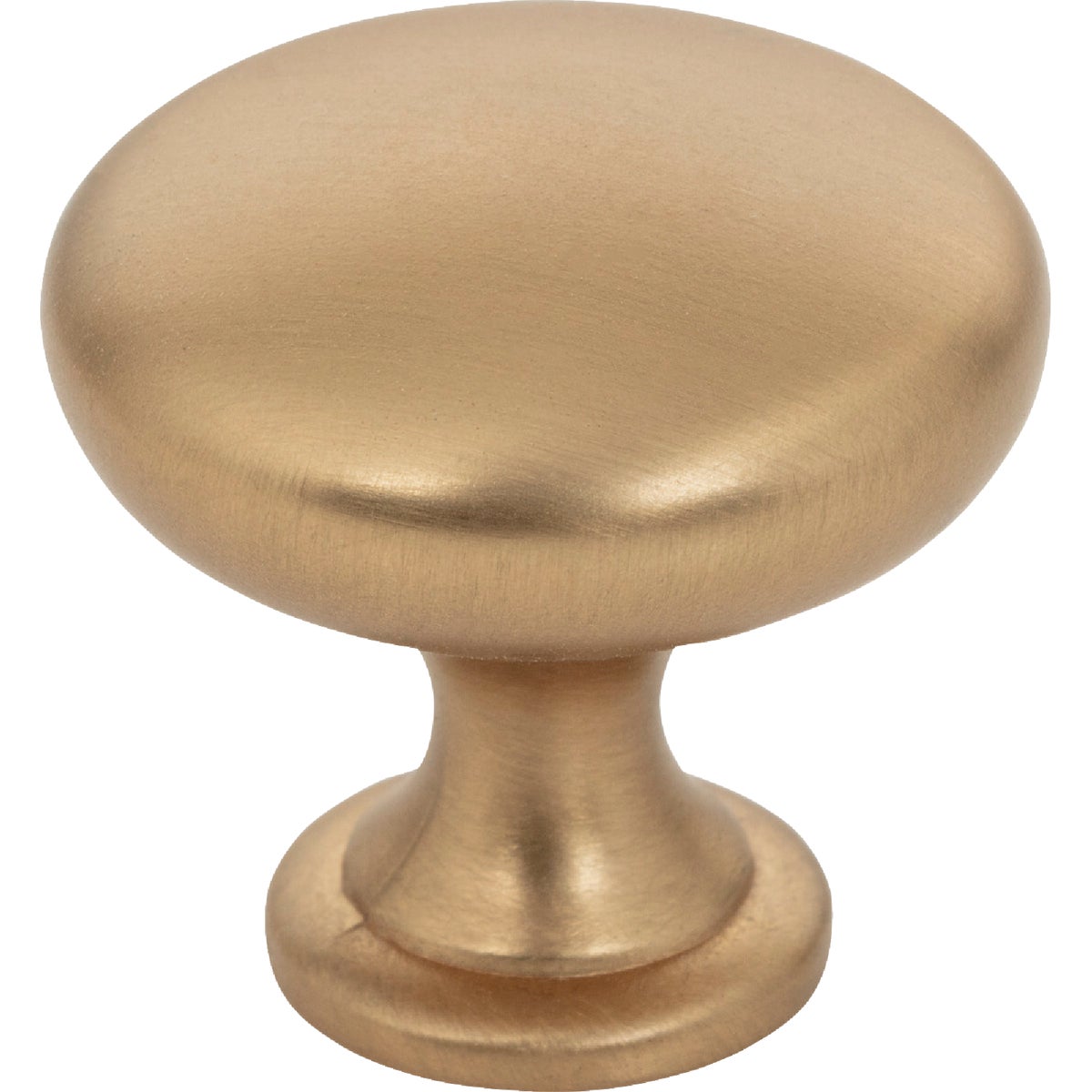 KasaWare 1-3/16 In. Diameter Satin Bronze Cabinet Knob (10-Pack)
