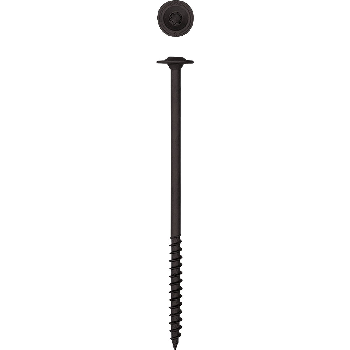 SPAX Powerlag 5/16 In. x 6 In. T40 Washer Head HCR (Exterior Rated) Lag Screw (150 Ct.)