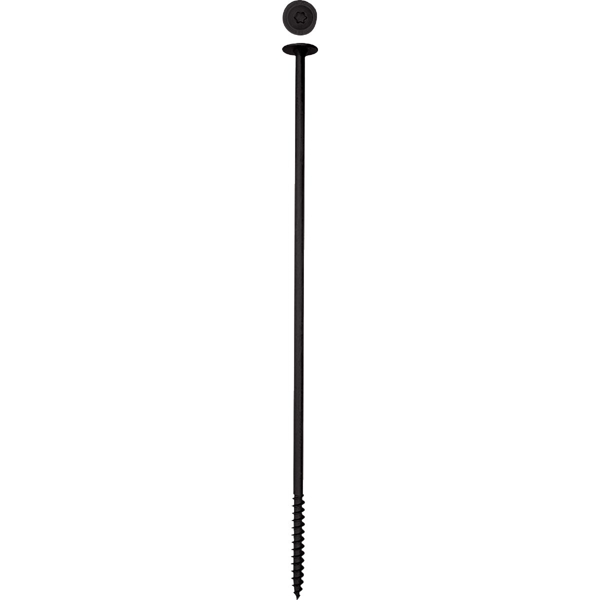 SPAX 5/16 x 12 In. PowerLag Washer Head T-40 HCR (Exterior Rated) Lag Screw 