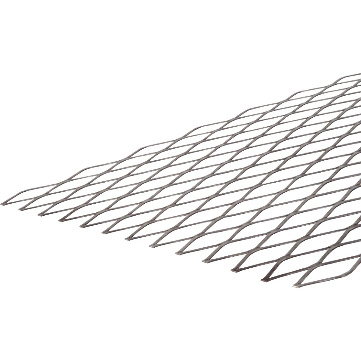 Hillman SteelWorks 1/2 In.-24 In. x 24 In. 18 ga Weldable Flattened Expanded Sheet