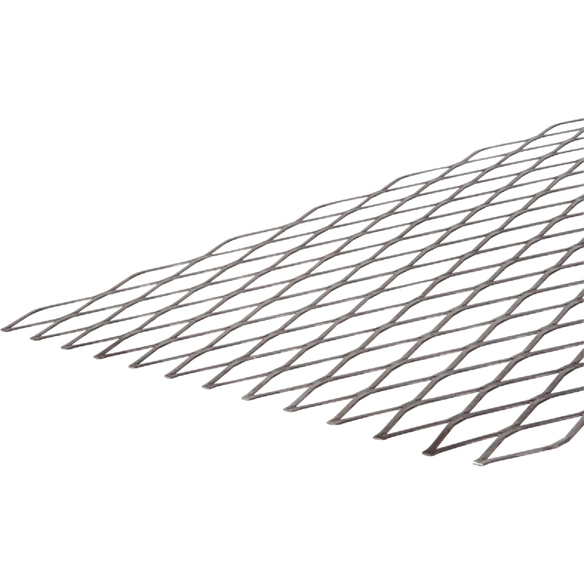 Hillman SteelWorks 3/4 In.-24 In. x 24 In. 13 ga Weldable Flattened Expanded Sheet