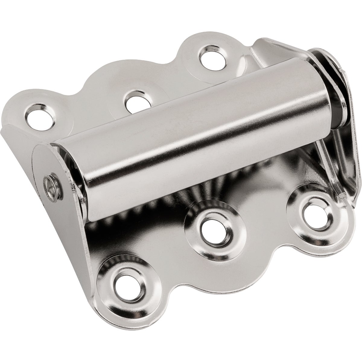 National Hardware 2-3/4 In. Stainless Steel Spring Door Hinge
