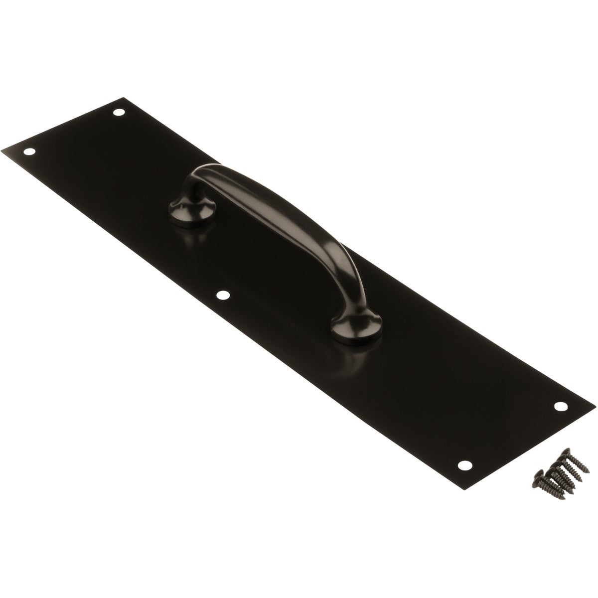 National Oil Rubbed Bronze Pull Plate
