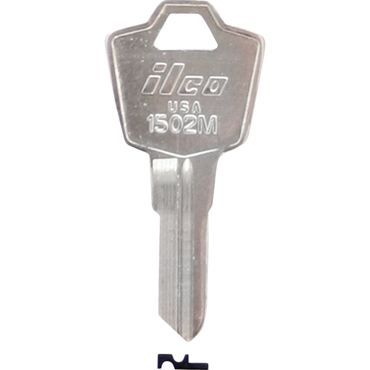 1502M ESP MAILBOX KEY