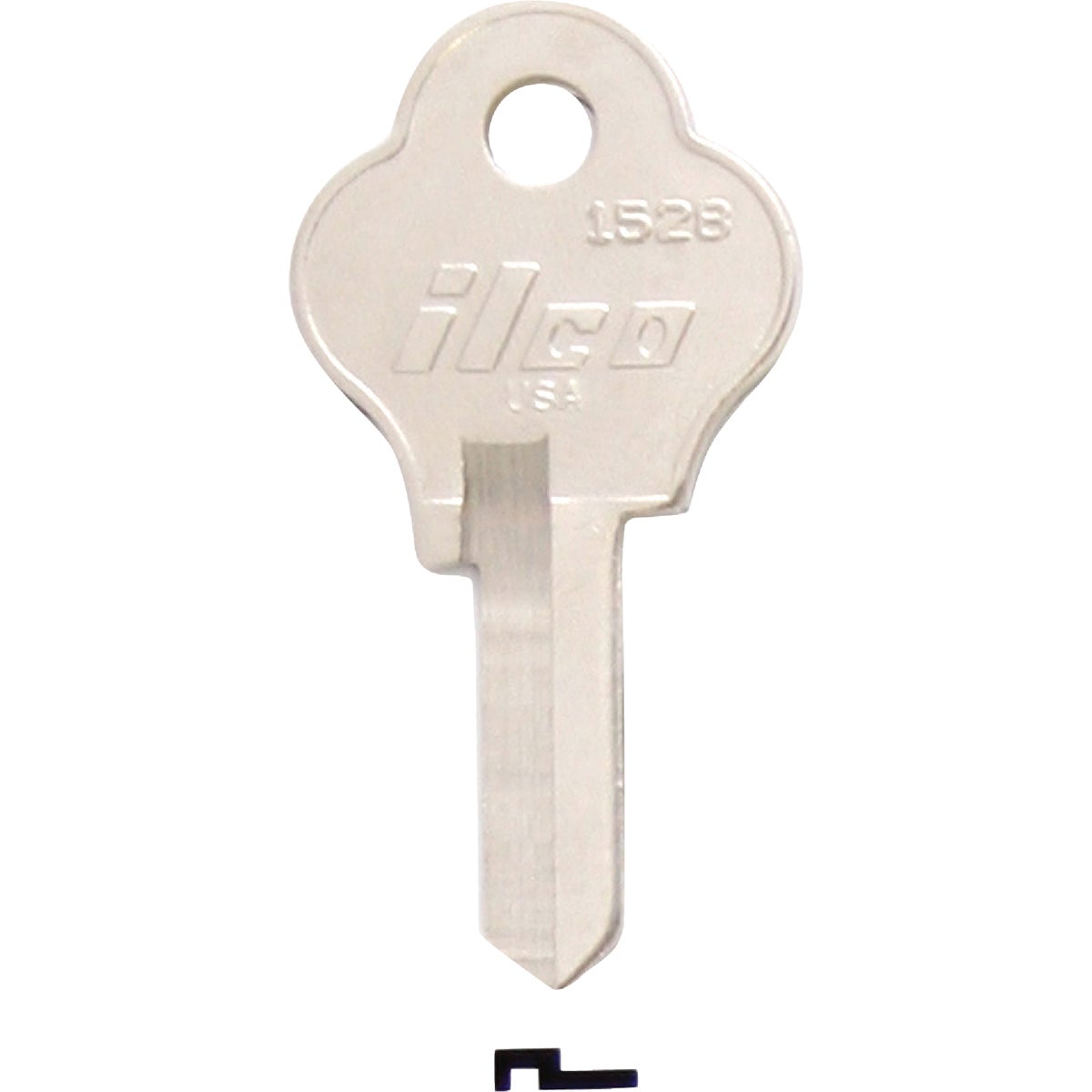 1528 EMCO STORM DOOR KEY