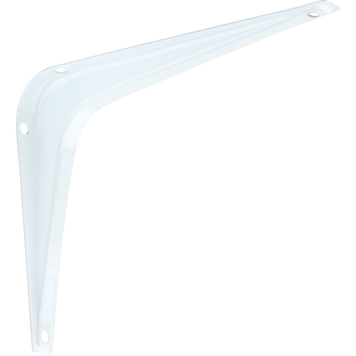 5X6 WHT SHELF BRACKET