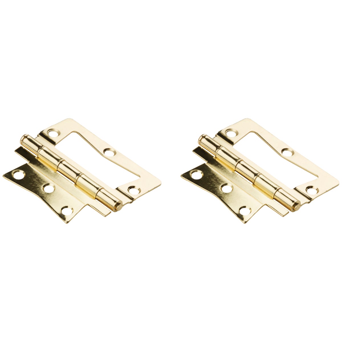 2CT 3.5″ BRS DOOR HINGE