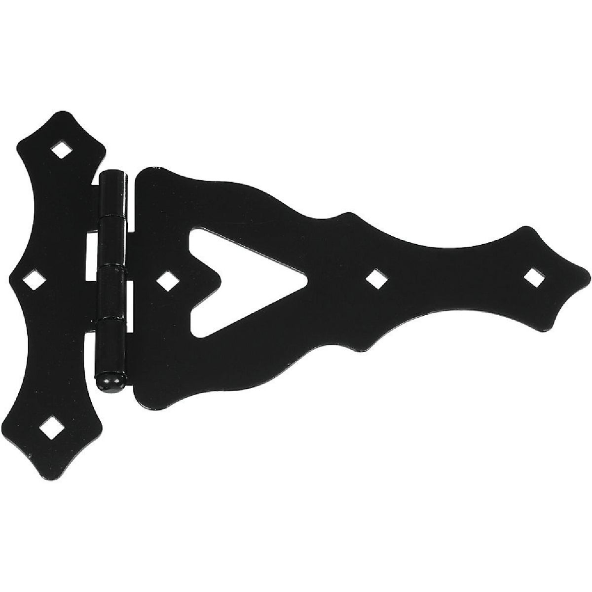 National 10 In. Heavy-Duty Ornamental T-Hinge