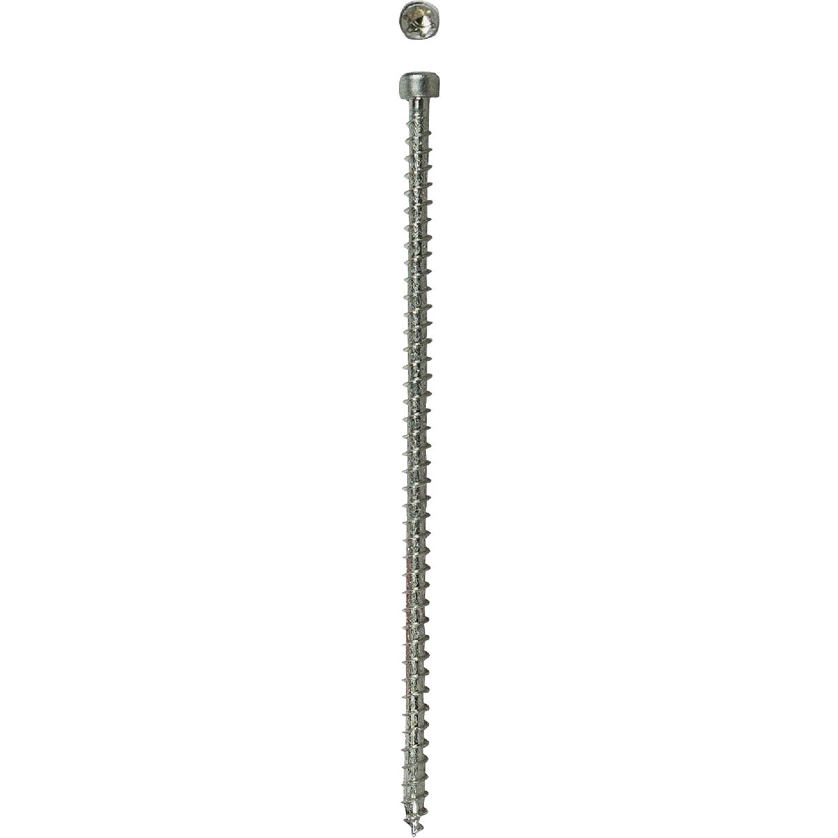 SPAX 14 x 6-1/4 In. Truss Screw Contractor Pax (50-Count)