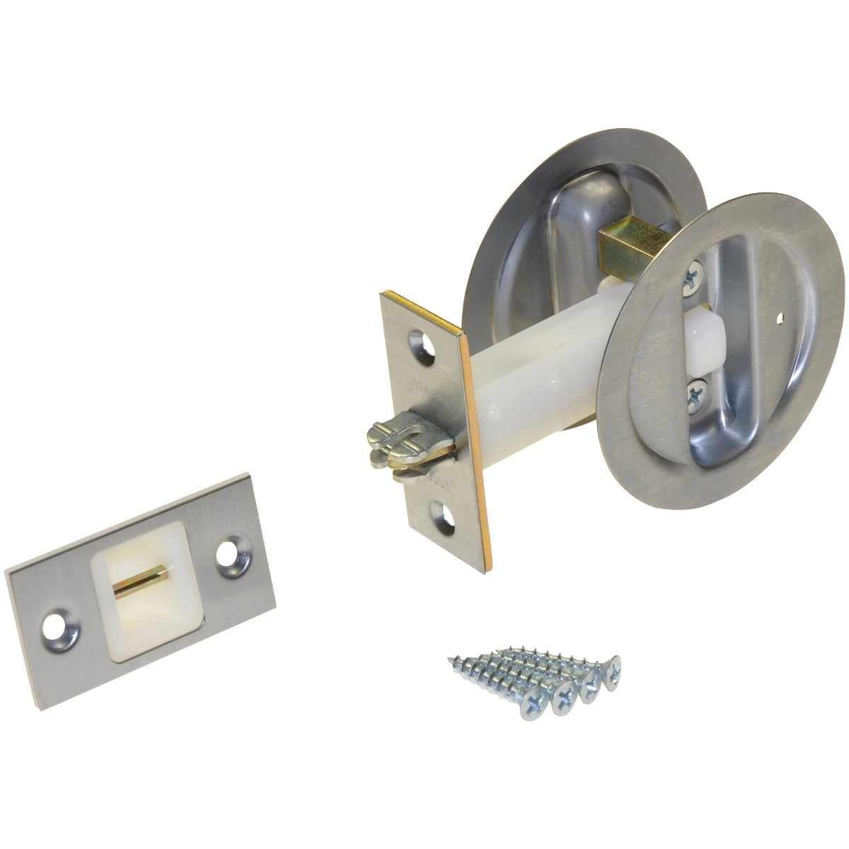 1-3/8″ PKT DOOR LOCK SET