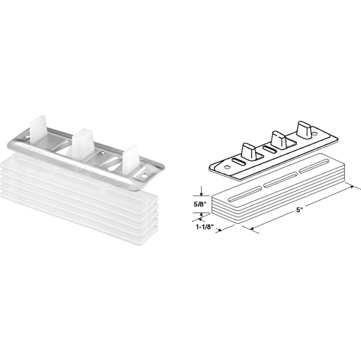 CARPET RISERS&DOOR GUIDE