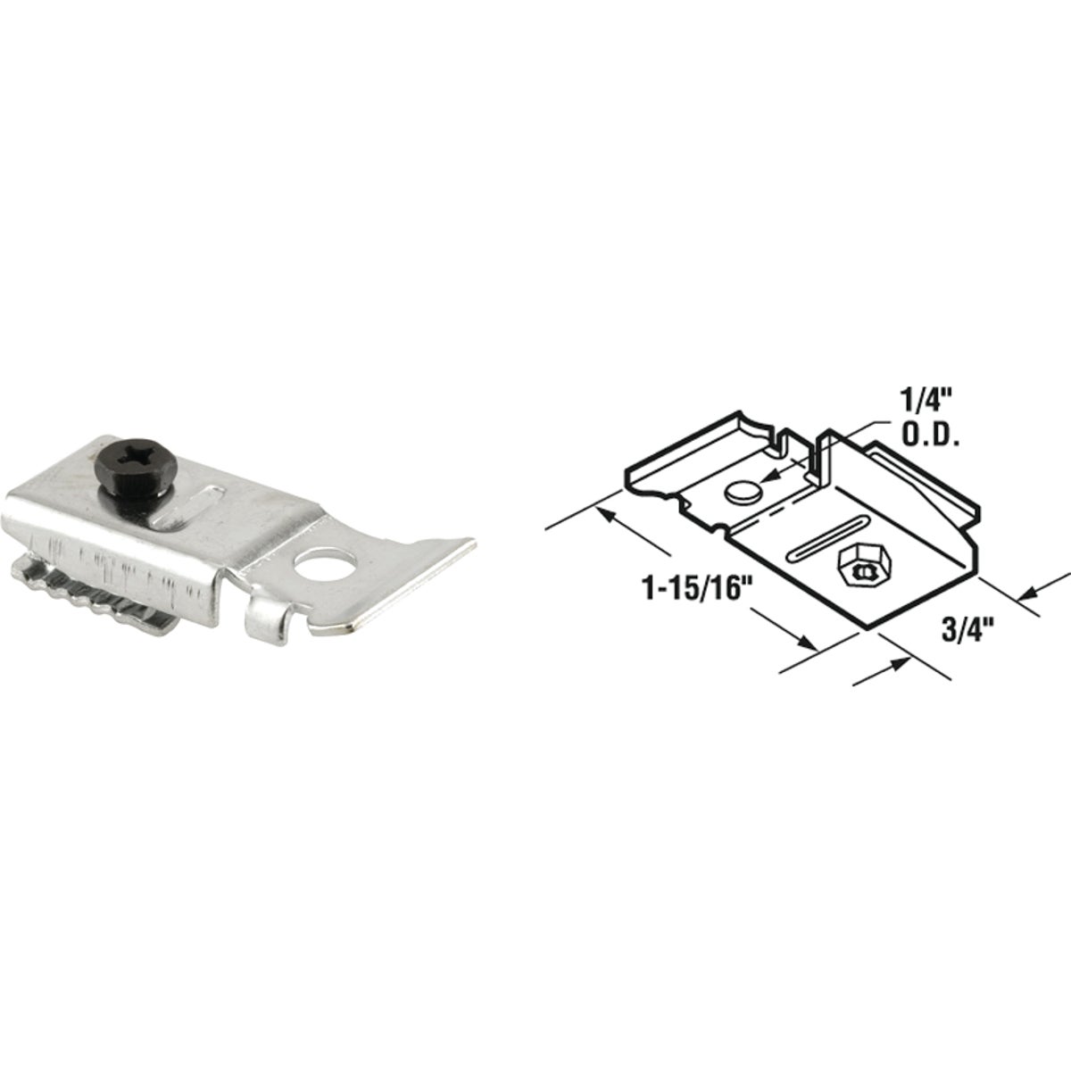 TOP PIVOT BRACKET