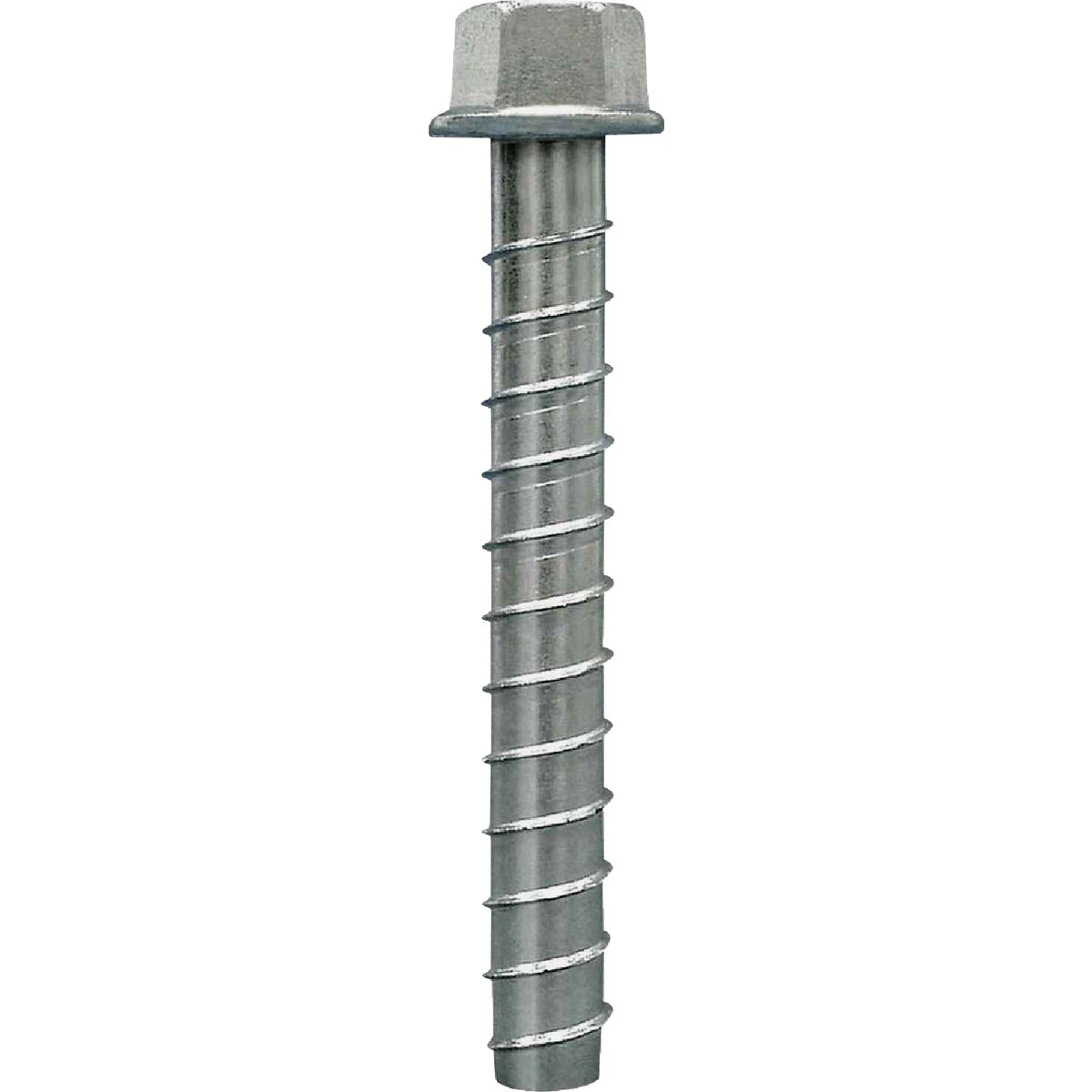 Simpson Strong-Tie Titen HD 5/8 In. x 6-1/2 In. Mechanically Galvanized Screw Anchor (10-Count)