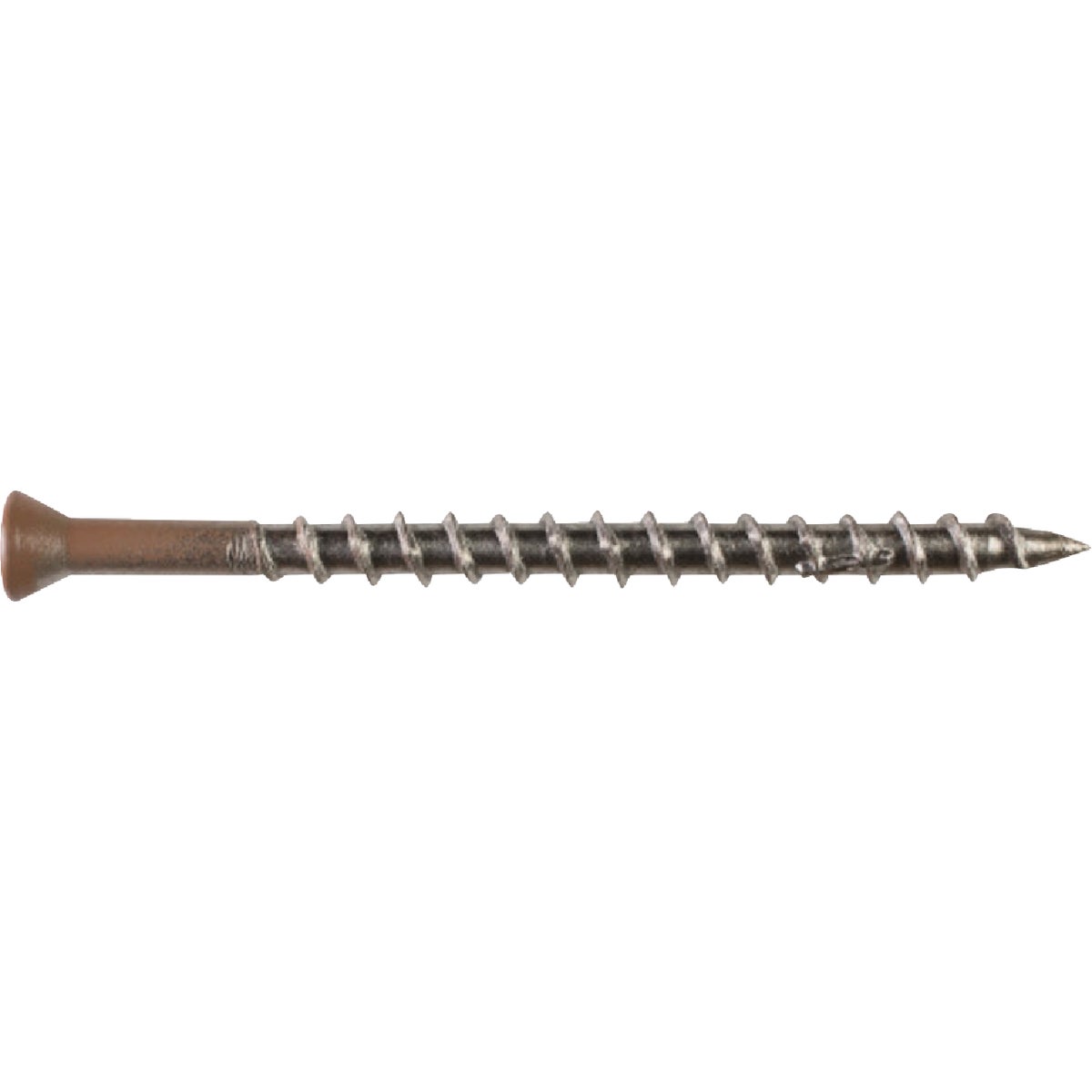 Simpson Strong-Tie Deck-Drive DWP #10 x 3 In. Stainless Steel Wood Screw (350-Qty)