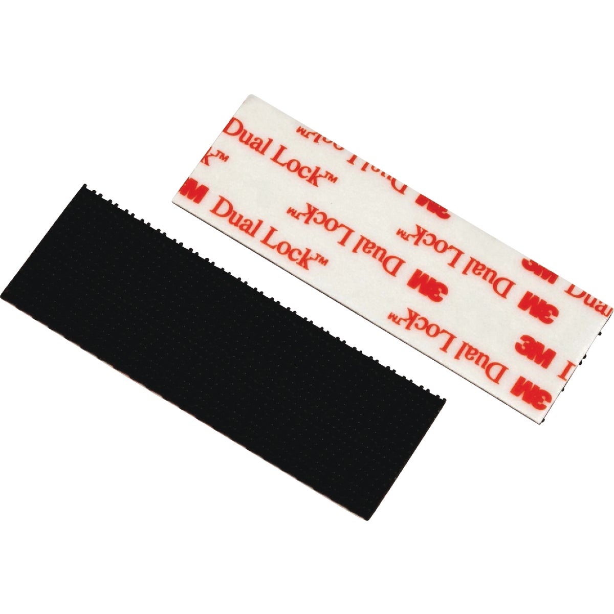 Scotch 1 In. x 3 In. Extreme Fasteners (2 Sets of Strips)